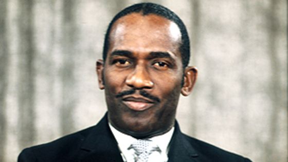 Who was Eric Gairy? Grenada Revo