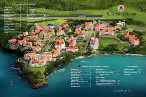 St. George's University Campus