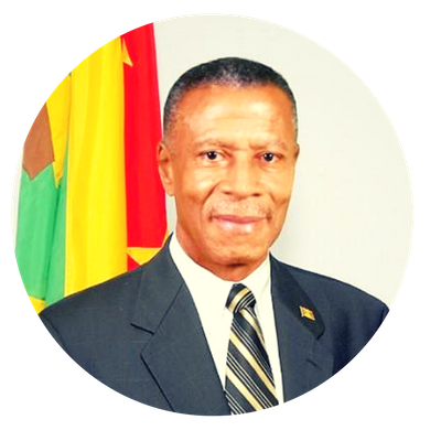 Tillman Thomas Grenada Prime Minister